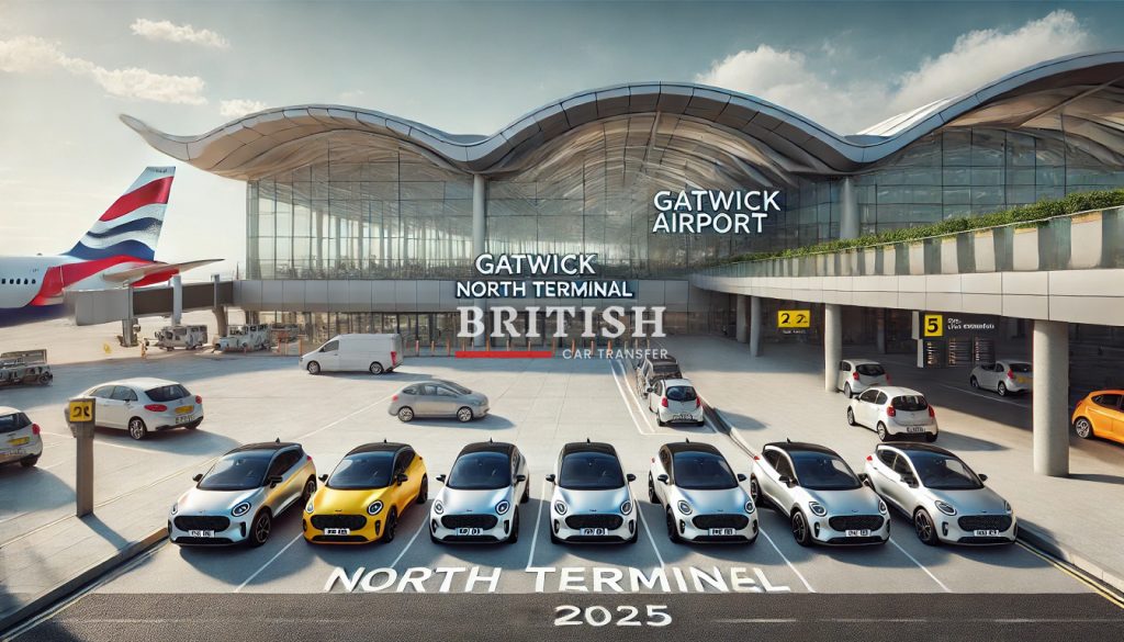 gatwick north terminal guide