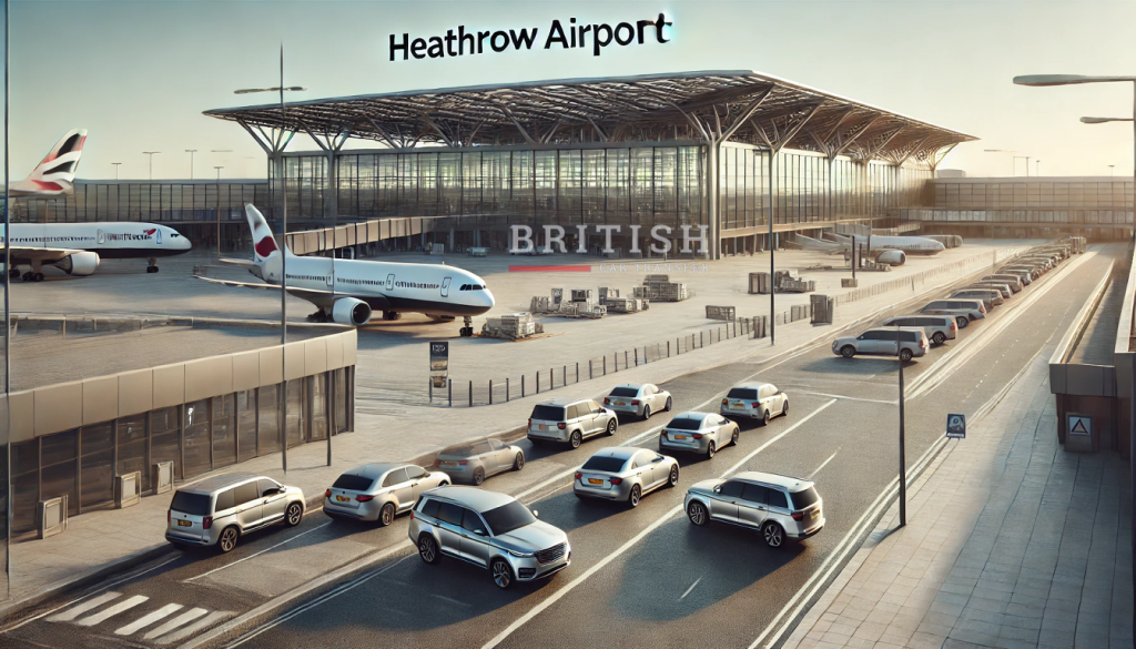 heathrow airport guide