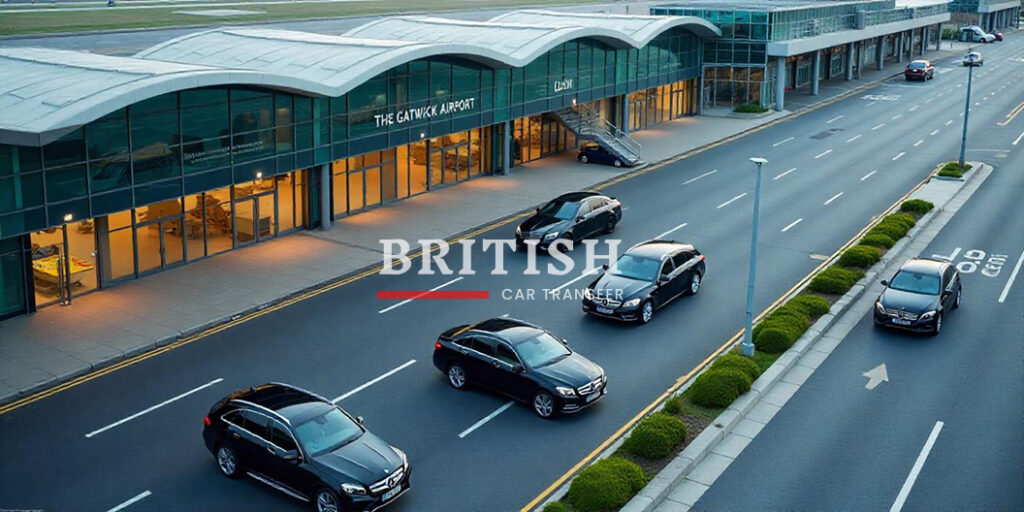 Gatwick Airport Transfers Guide