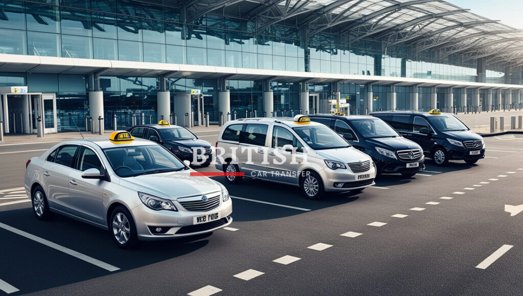 London Gatwick Airport Car Hire 2025