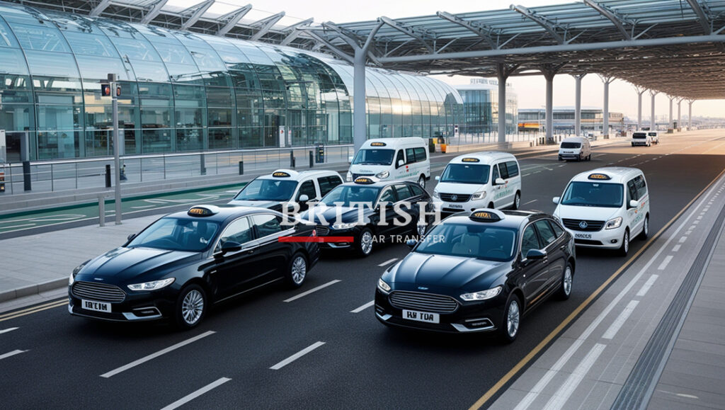 London Gatwick Airport Car Hire 2025 Guide