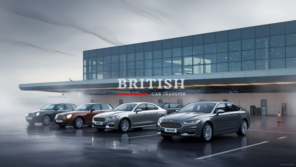 Heathrow Airport Terminal 1 BritishCarTransfer