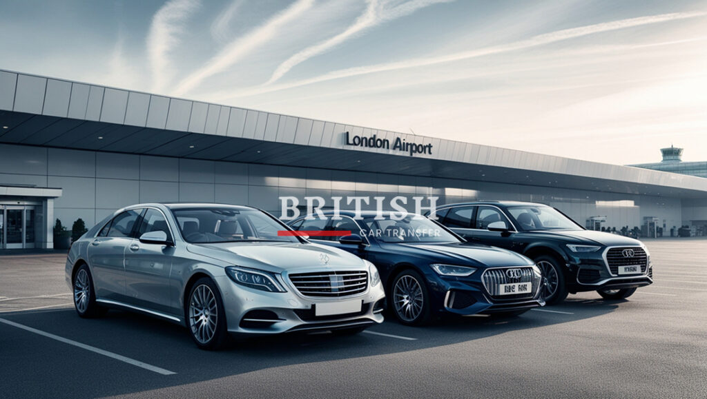 Bank of England British Car Transfer