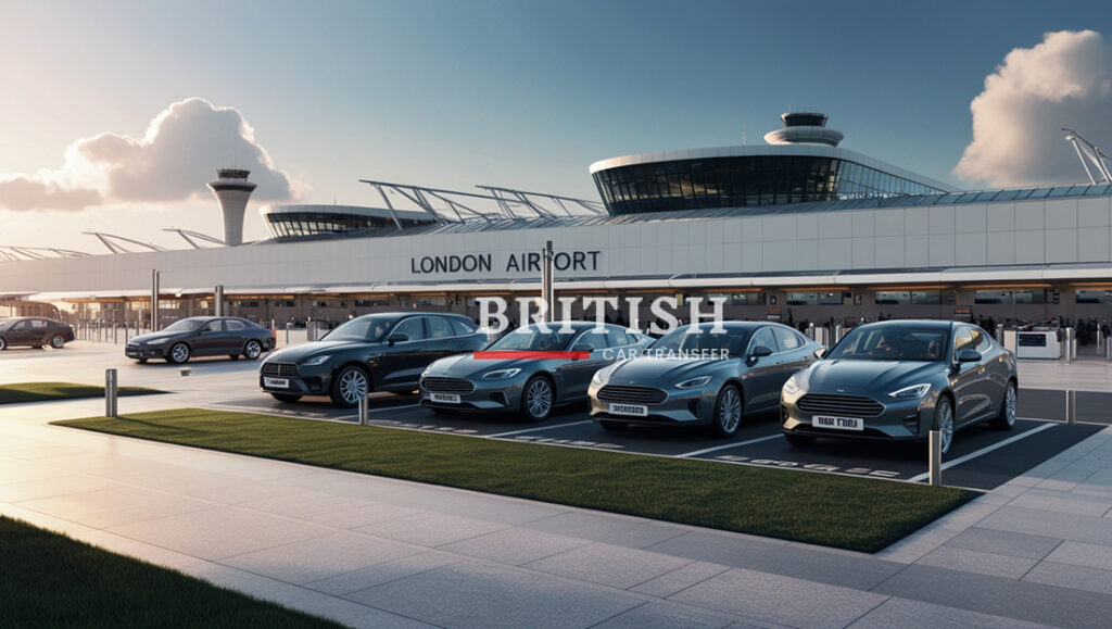 Barbican BritishCarTransfer