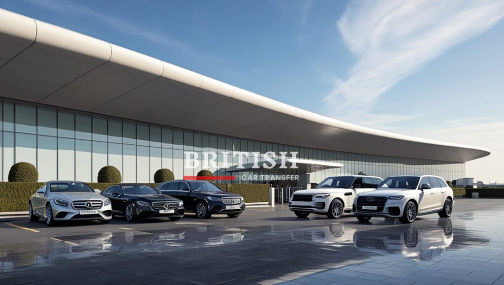 Barbican Guidance British Car Transfer