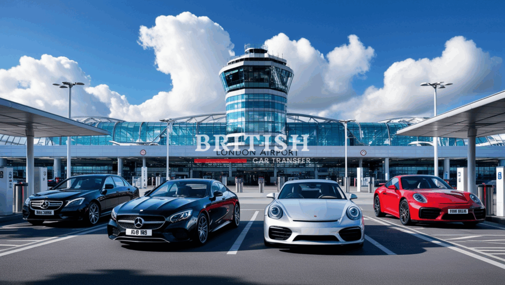 Blackfriars British car transfer