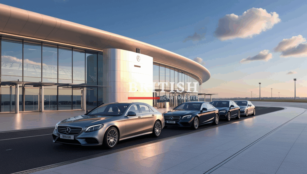 Blackfriars british Car transfer 2025