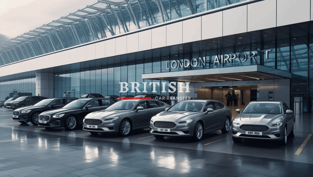 Blackfriars car