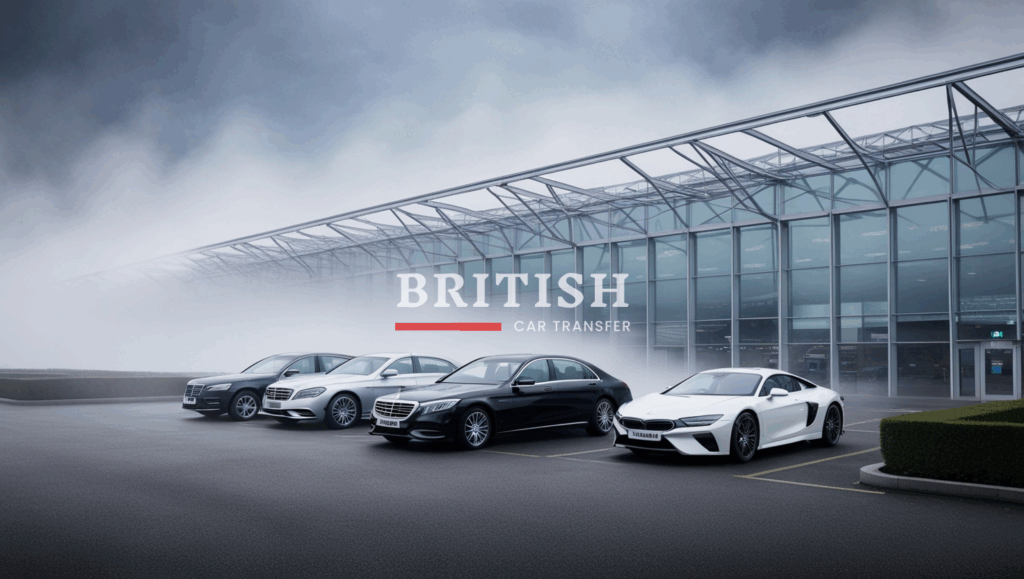 Cannon Street British Car Transfer