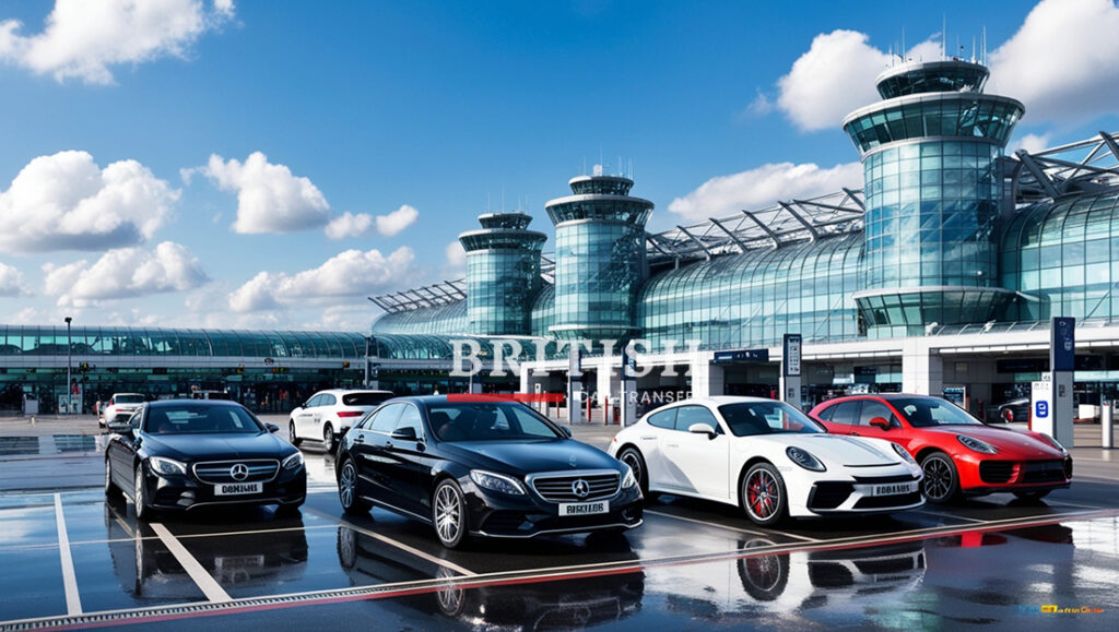 Cannon Street British Car Transfer 2025