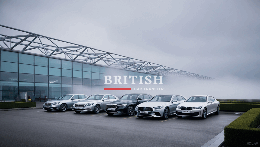 Cannon Street BritishCarTransfer 2025