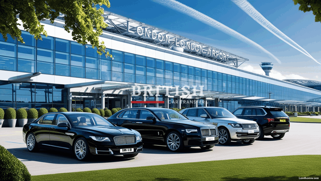 Cannon Street EC4R British Car Transfer