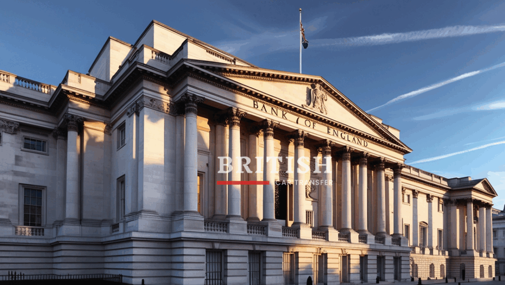 England Bank