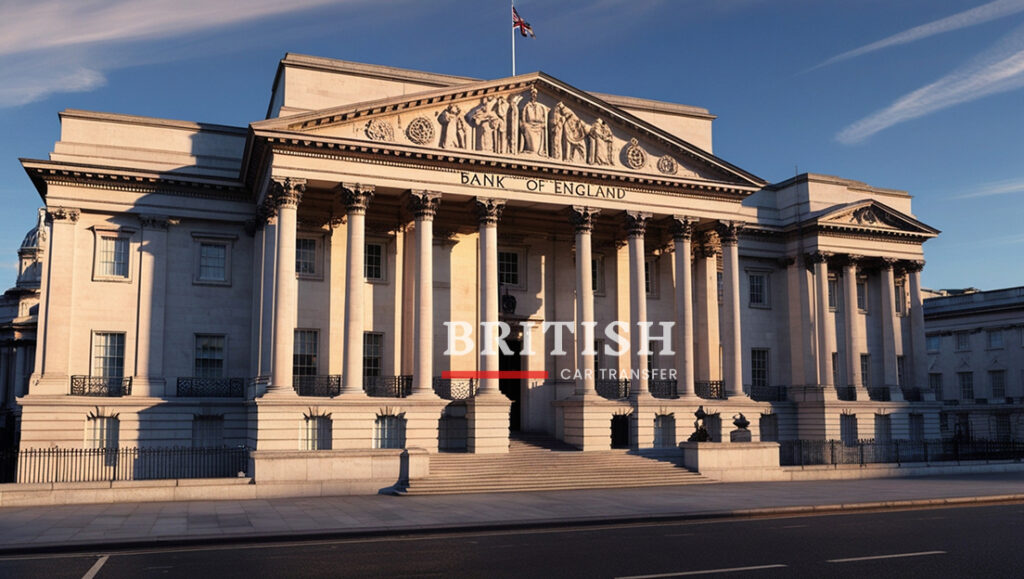 England Bank 2025
