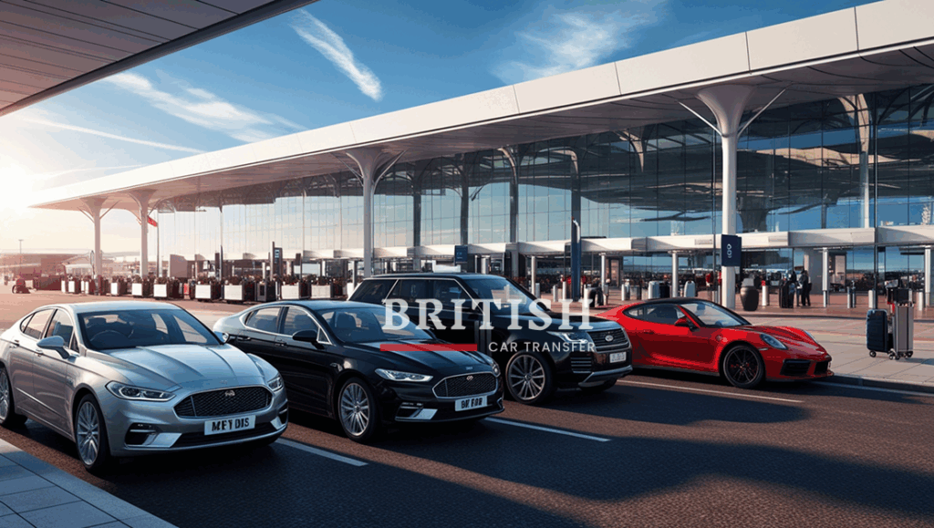 King's Cross Central N1C Taxi