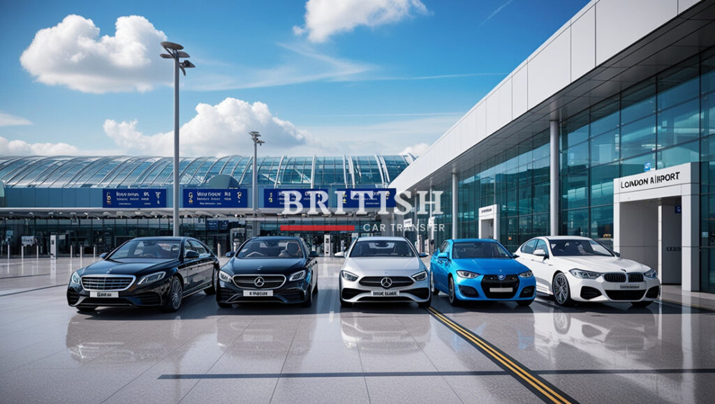 London Heathrow Airport Terminal 4 Taxi