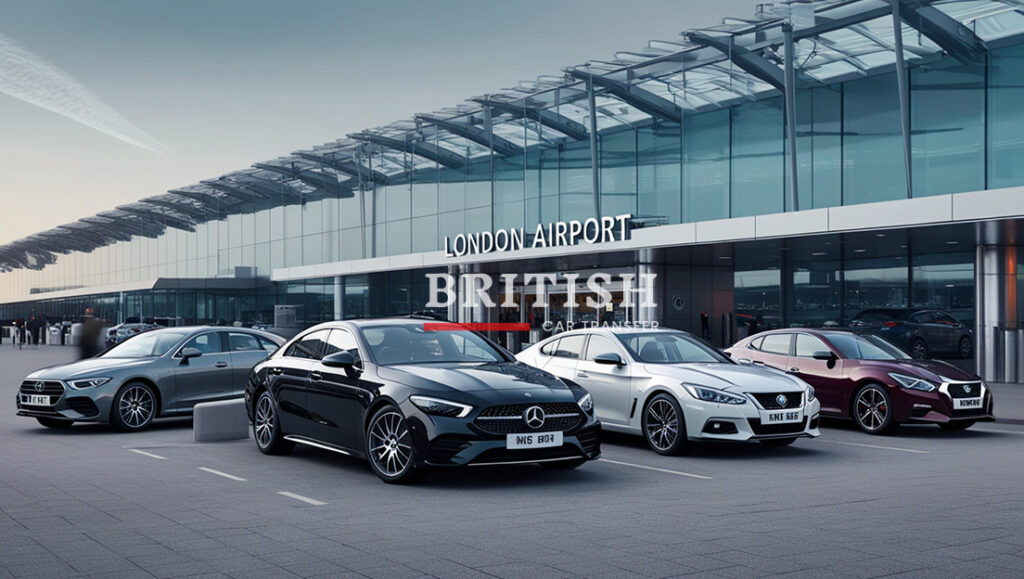 Mansion House BritishCarTransfer