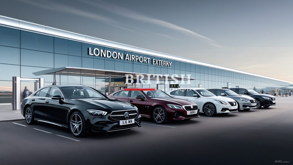 Mansion House EC4N BritishCarTransfer