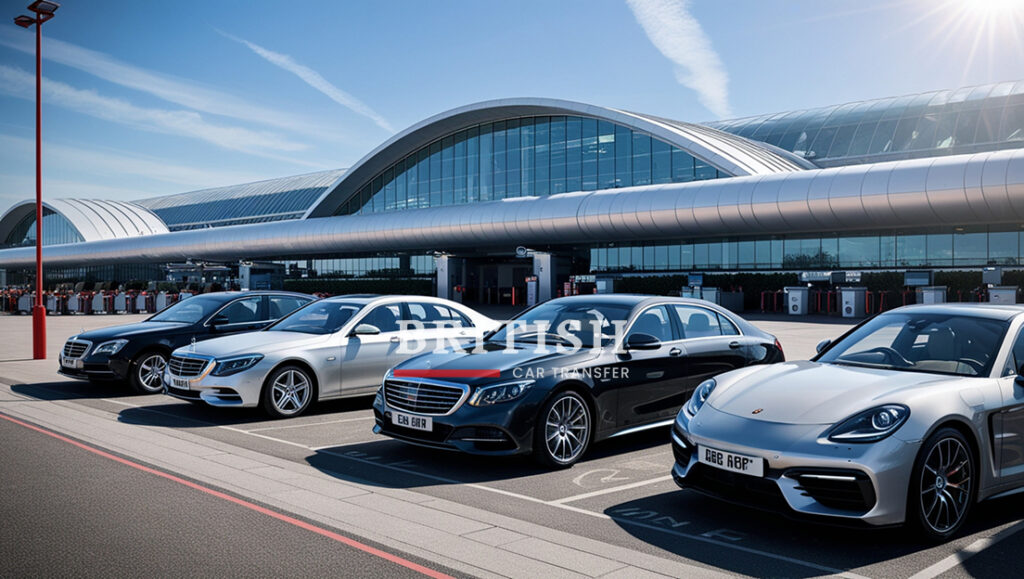 Monument Billingsgate British Car Hire