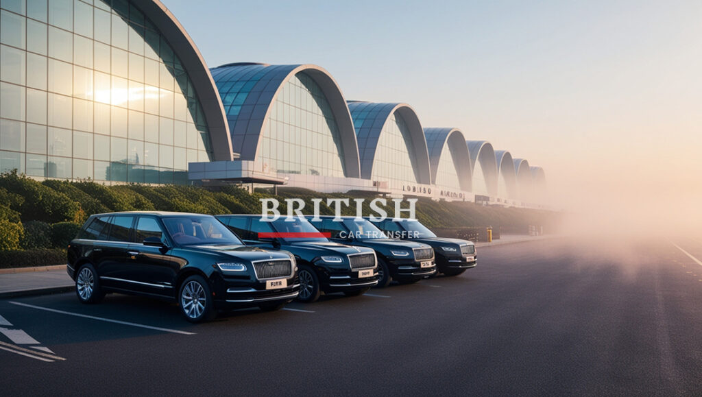 St Mary Axe Aldgate BritishCarTransfer